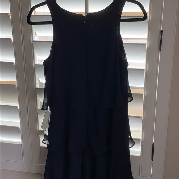 SL Fashions black dress - Picture 4 of 7